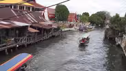 Southeast Asian cities sinking as sea levels around rise