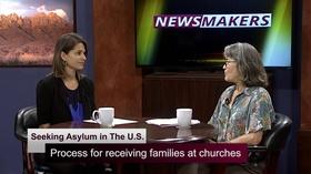 Video thumbnail: KRWG Newsmakers Newsmakers 1115 - Seeking Asylum in The U.S.