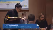 Proposal Would Hike Tipped Minimum Wage in Chicago