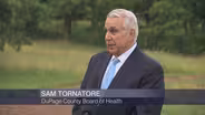 Examining Impact of COVID-19 in Suburban Lisle