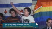 Telling the Story of Chicago AIDS Activist Danny Sotomayor