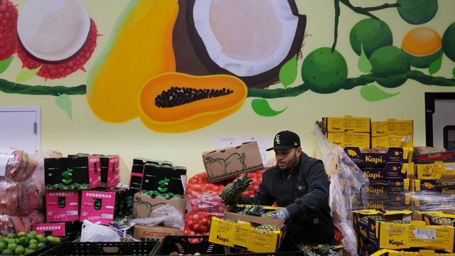 What the food benefit cuts mean for state aid systems