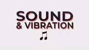 Sound and Vibration