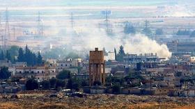 Video thumbnail: PBS NewsHour Syrian fighting abates, but humanitarian crisis endures