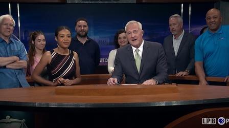 Video thumbnail: Louisiana: The State We're In Budget Surplus, Boating, Tourism, Saying Goodbye to André