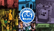 KPBS 65: A News Retrospective