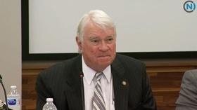 Video thumbnail: The University of North Carolina A Multi-Campus University UNC Board of Governors Meeting, May 24, 2018