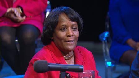 Video thumbnail: Black Issues Forum Dr. Dorothy Browne, provost of Bennett College
