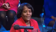 Dr. Dorothy Browne, provost of Bennett College