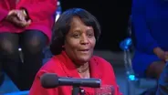 Dr. Dorothy Browne, provost of Bennett College