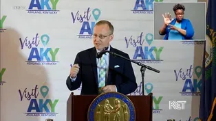 Ashland Mayor on ARC Announcement