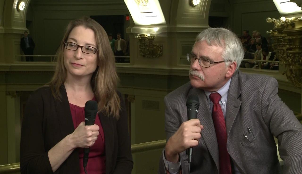 Almanac at the Capitol - Capitol Reporters - Twin Cities PBS