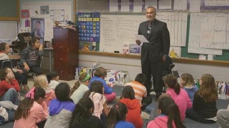 Video thumbnail: Wisconsin Life Poet Laureate