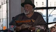 George Clinton and Maurice “Pirahnahead” Herd on recording funk music at United Sound Systems Recording Studio
