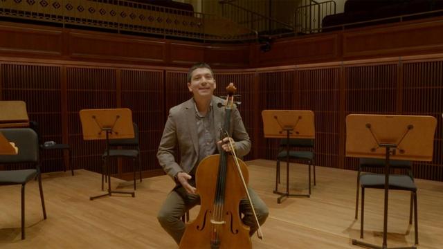 Meet the Musicians: Nicholas Mariscal