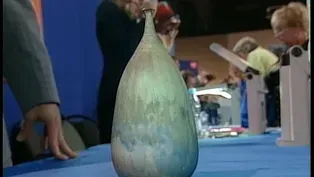 Appraisal: 1962 Rose Cabat "Feelie" Vase
