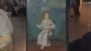 Appraisal: 1869 Niño de Atocha Painting