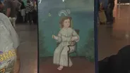 Appraisal: 1869 Niño de Atocha Painting