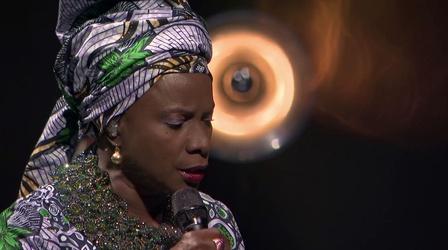 Video thumbnail: AfroPoP: The Ultimate Cultural Exchange Queen Kidjo | Promo