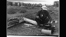 Video thumbnail: Chicago Tonight As a Young Man, He Documented the Lives of ‘Railroad Tramps’