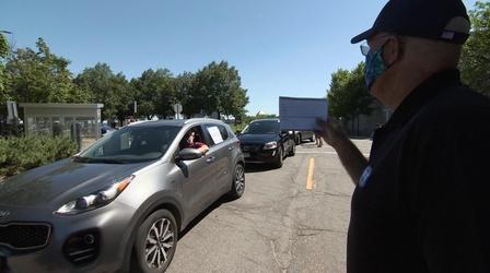Video thumbnail: Almanac Fall school plans, economic fallout, the politics of Covid