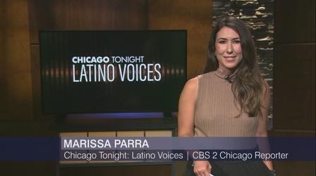 Video thumbnail: Chicago Tonight: Latino Voices Chicago Tonight: Latino Voices, July 9, 2022 - Full Show