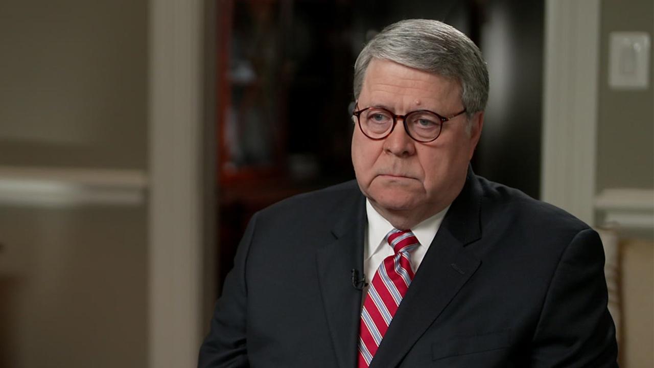 Firing Line | William Barr