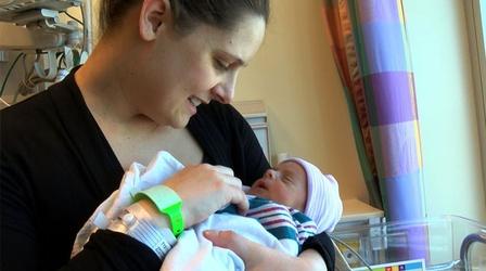 Video thumbnail: KVIE Digital Studios Healing Preemie Hearts | Focus on Health