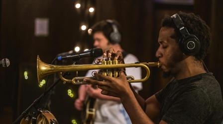 Video thumbnail: Echo Sessions The Shady Recruits | Echo Sessions