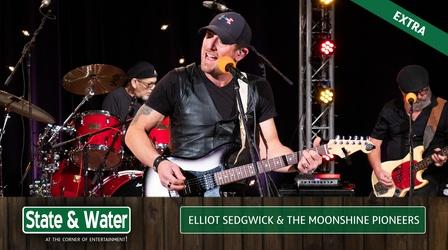 Video thumbnail: State & Water S05 E07: Elliot Sedgwick & The Moonshine Pioneers | Extra
