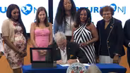 Murphy establishes maternal innovation center in Trenton