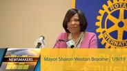 Mayor Sharon Weston Broome | Newsmakers | 1/9/19