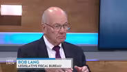 Bob Lang on Crunching Numbers for the Wisconsin State Budget