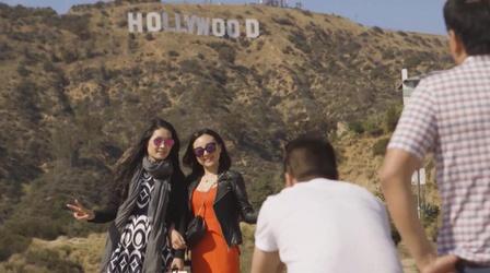 Video thumbnail: Artbound The Third Life of the Hollywood Sign