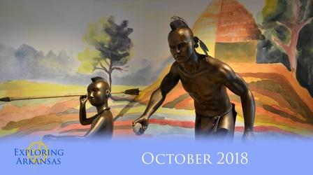 Video thumbnail: Exploring Arkansas Exploring Arkansas October 2018