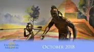 Exploring Arkansas October 2018