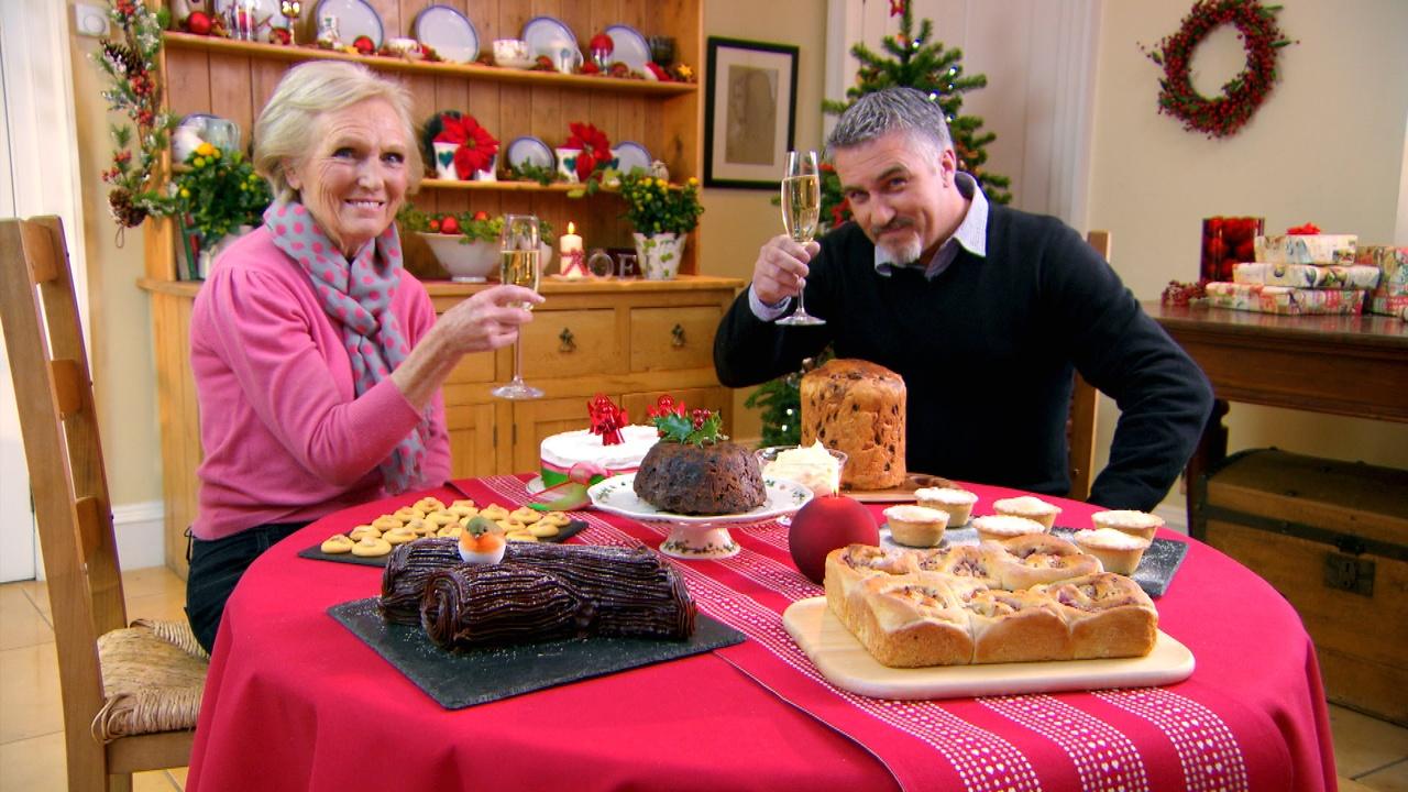 The Great British Baking Show | Christmas Masterclass Special Preview
