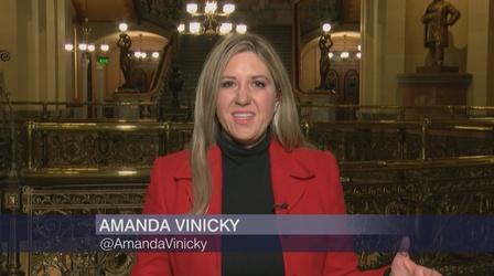 Video thumbnail: Chicago Tonight Unpacking Springfield’s Legislative Session