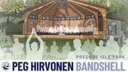 Presque Isle Park Bandshell Update