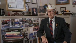 Del Thielke WWII Veteran