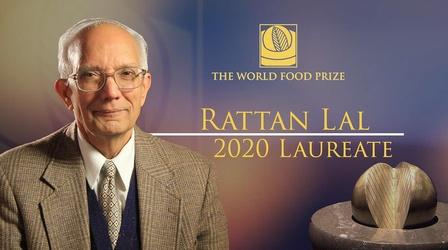 Video thumbnail: World Food Prize 2020 World Food Prize