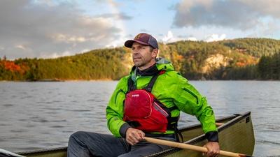 Canoeing in Killarney
