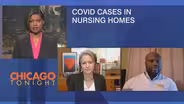 Illinois Nursing Homes Face Spike in Cases, Staff Shortage