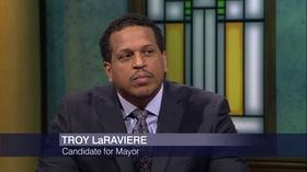 Video thumbnail: Chicago Tonight Why Troy LaRaviere Wants Mayor Emanuel’s Job