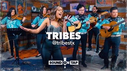 Video thumbnail: Sound on Tap Tribes
