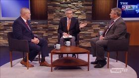 Video thumbnail: Connecting Point The State We're In: Chicopee Mayoral Debate