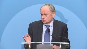 Video thumbnail: The City Club Forum Improving the Life Chances of Disadvantaged Children