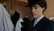 Detective Rheinhardt's Surprise Assistance