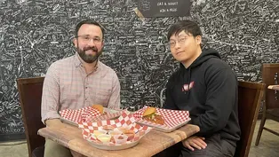 Preview: Crossover Cuisine