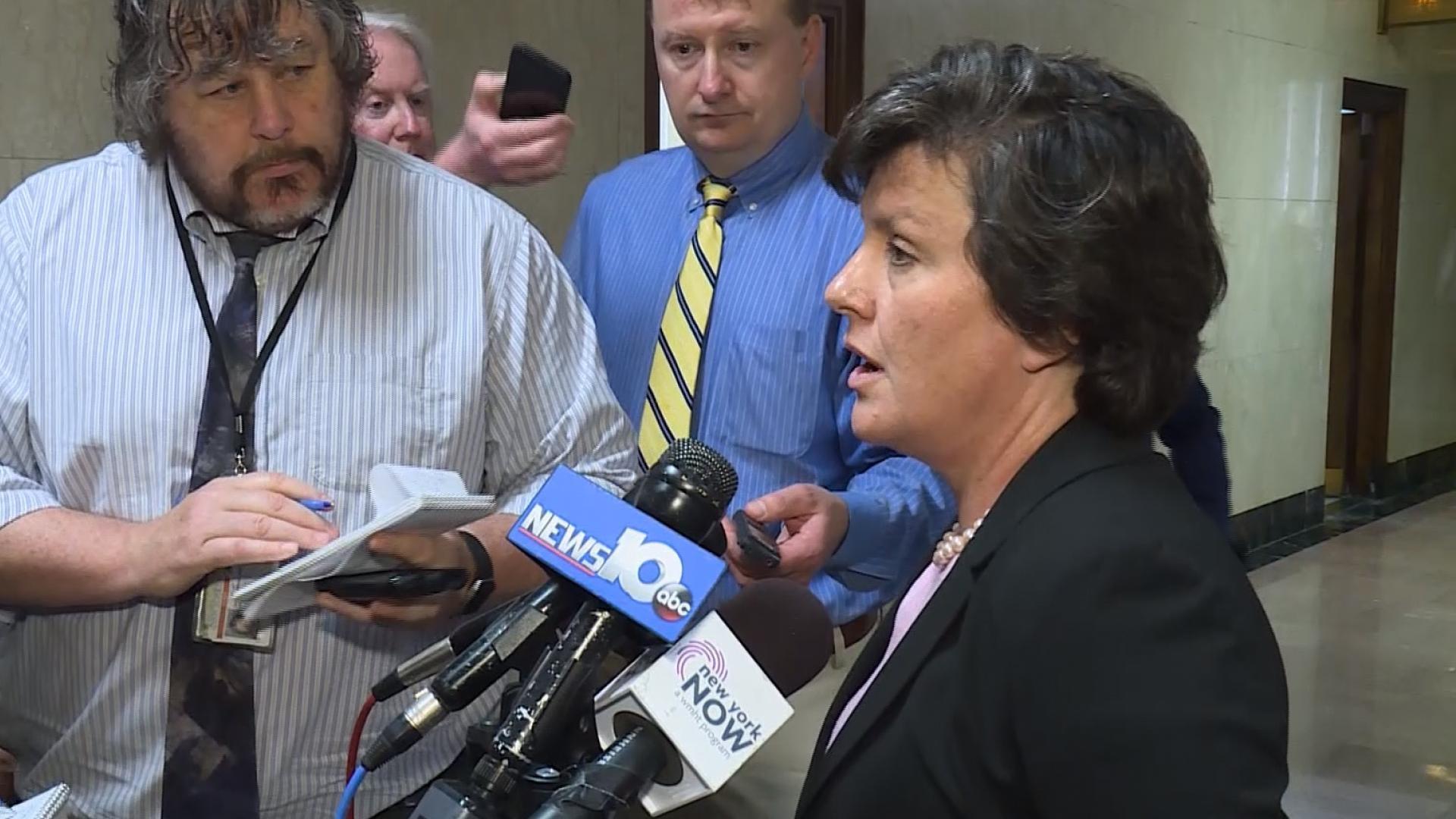 Miner Running for Governor New York NOW THIRTEEN New York Public